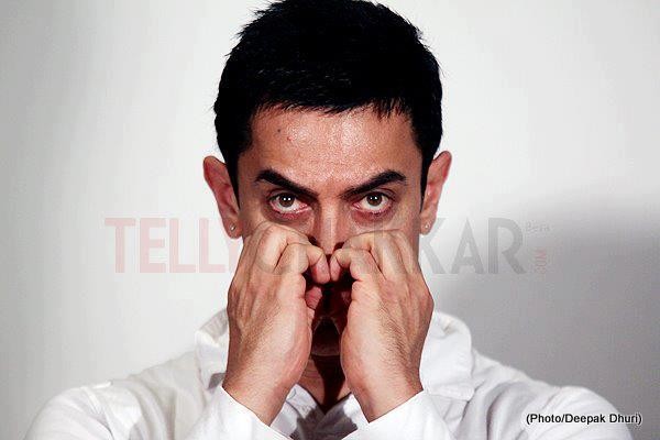 Aamir Khan Fotoğrafı