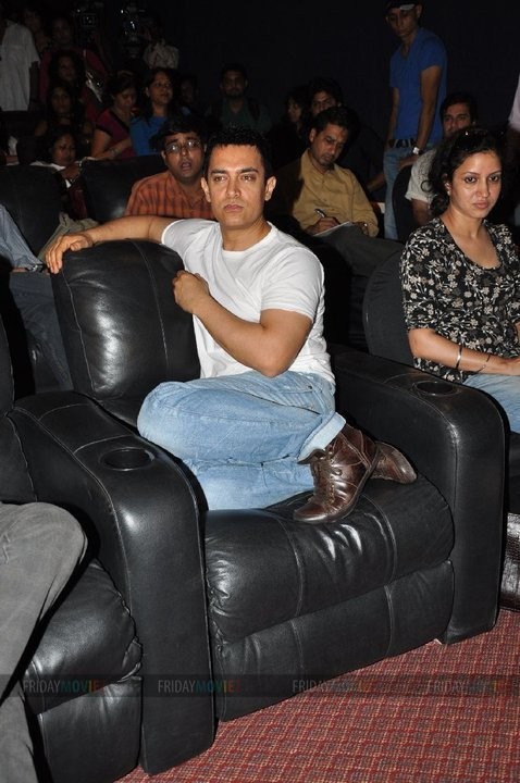 Aamir Khan Fotoğrafı