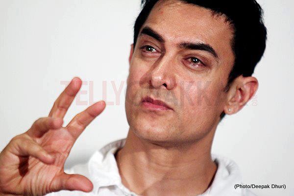 Aamir Khan Fotoğrafı