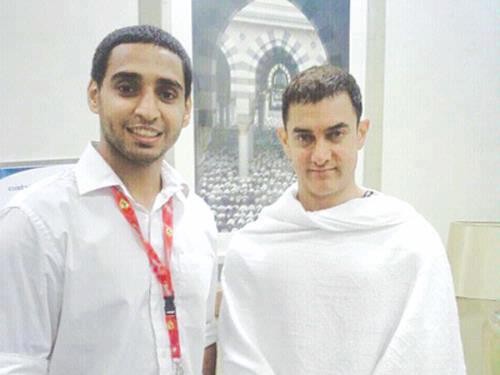 Aamir Khan Fotoğrafı