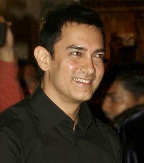 Aamir Khan Fotoğrafı