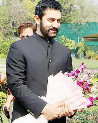 Aamir Khan Fotoğrafı