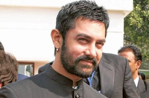 Aamir Khan Fotoğrafı