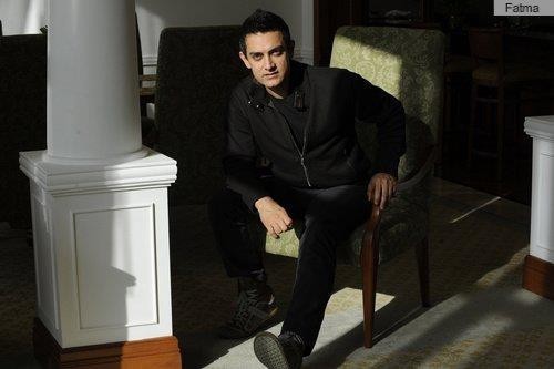 Aamir Khan Fotoğrafı