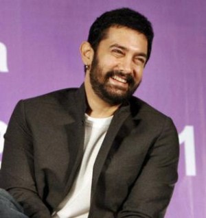 Aamir Khan Fotoğrafı