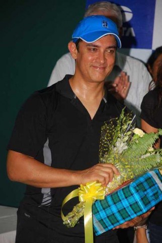 Aamir Khan Fotoğrafı