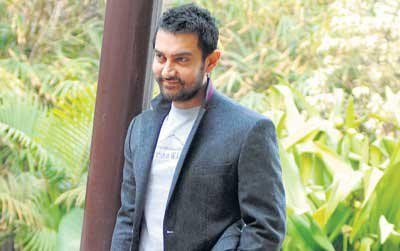 Aamir Khan Fotoğrafı