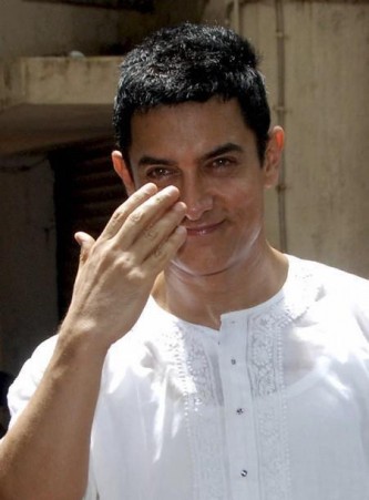 Aamir Khan Fotoğrafı