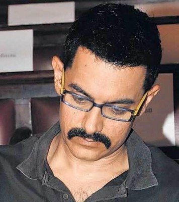 Aamir Khan Fotoğrafı