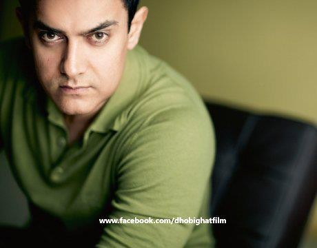 Aamir Khan Fotoğrafı
