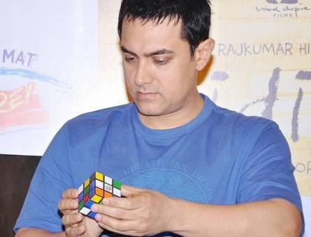 Aamir Khan Fotoğrafı