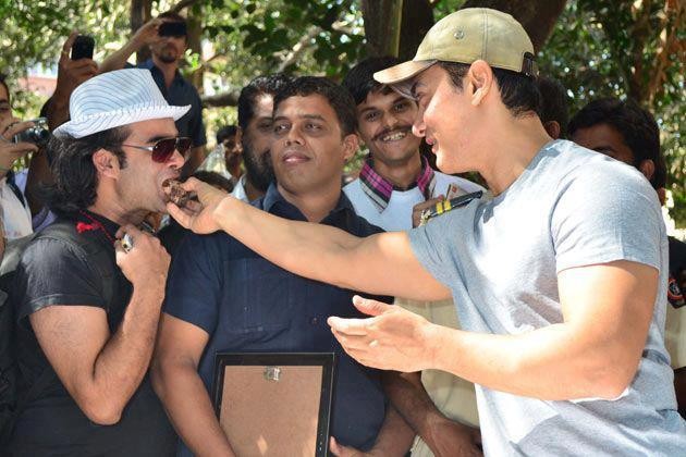 Aamir Khan Fotoğrafı