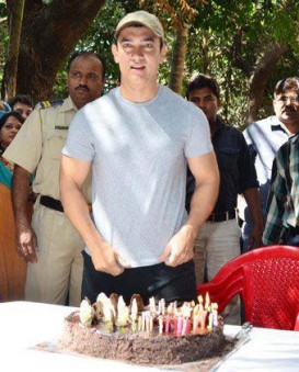 Aamir Khan Fotoğrafı