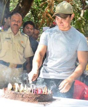 Aamir Khan Fotoğrafı