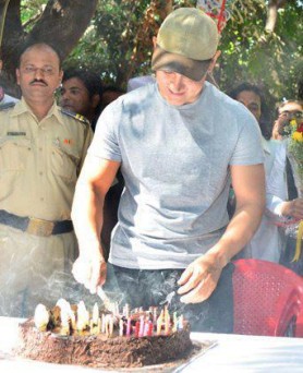 Aamir Khan Fotoğrafı