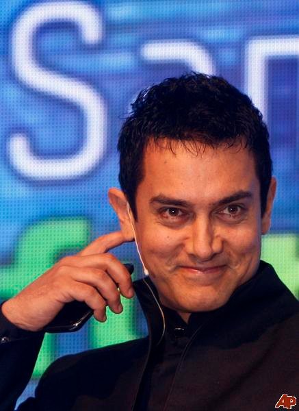 Aamir Khan Fotoğrafı