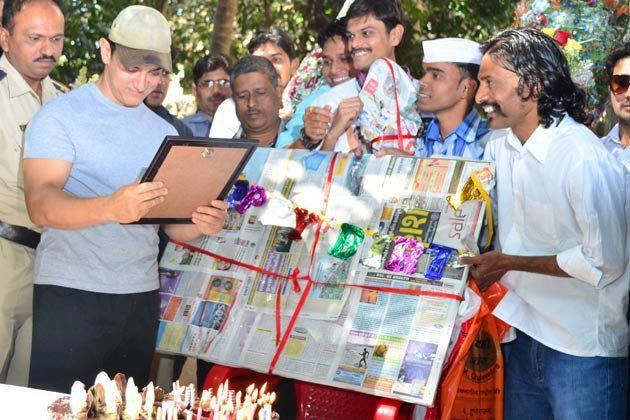 Aamir Khan Fotoğrafı