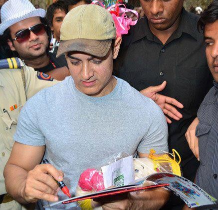 Aamir Khan Fotoğrafı