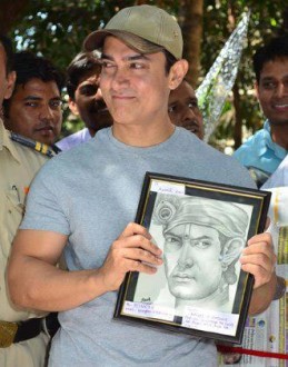 Aamir Khan Fotoğrafı