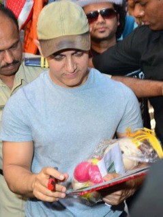 Aamir Khan Fotoğrafı