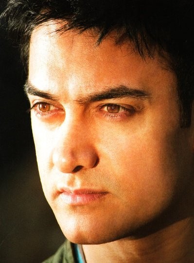 Aamir Khan Fotoğrafı