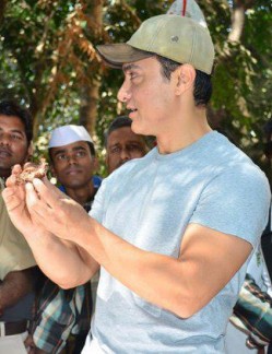 Aamir Khan Fotoğrafı