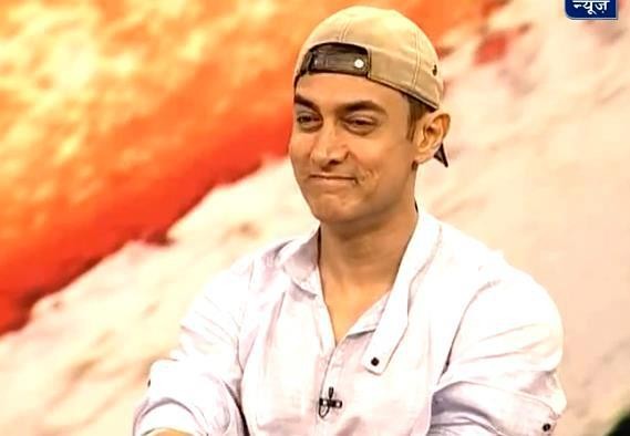 Aamir Khan Fotoğrafı