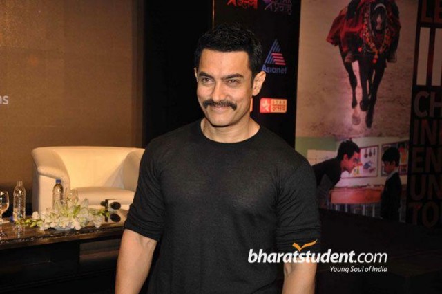 Aamir Khan Fotoğrafı