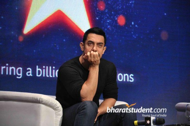 Aamir Khan Fotoğrafı