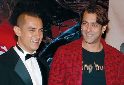 Aamir Khan Fotoğrafı