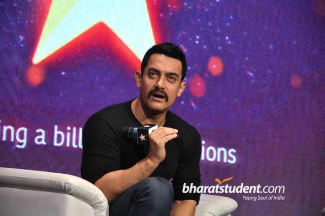 Aamir Khan Fotoğrafı