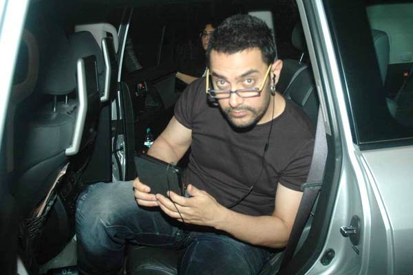 Aamir Khan Fotoğrafı