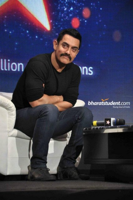 Aamir Khan Fotoğrafı