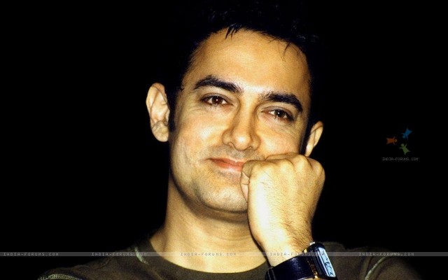 Aamir Khan Fotoğrafı