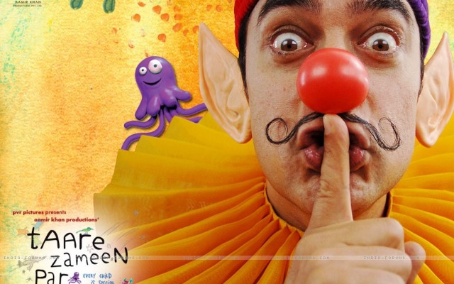 Aamir Khan Fotoğrafı