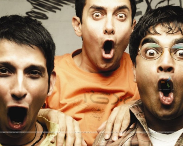 Aamir Khan Fotoğrafı