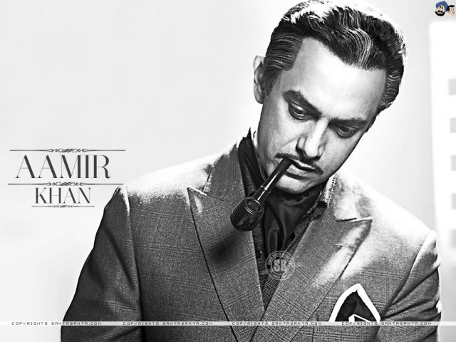 Aamir Khan Fotoğrafı