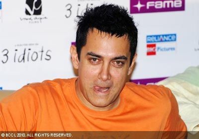 Aamir Khan Fotoğrafı