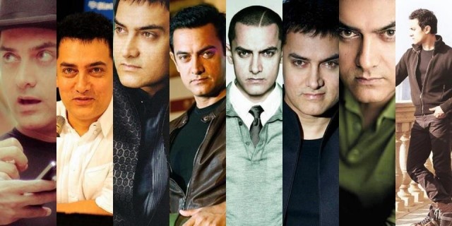 Aamir Khan Fotoğrafı