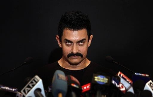 Aamir Khan Fotoğrafı
