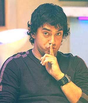 Aamir Khan Fotoğrafı