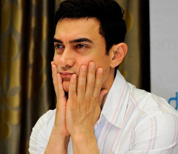 Aamir Khan Fotoğrafı