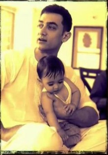 Aamir Khan Fotoğrafı