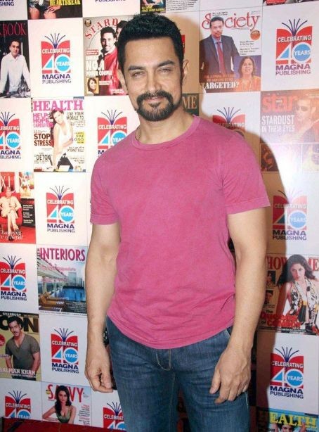 Aamir Khan Fotoğrafı