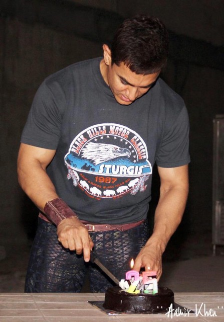 Aamir Khan Fotoğrafı