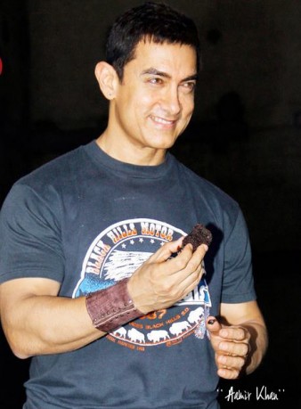 Aamir Khan Fotoğrafı
