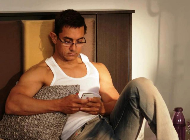 Aamir Khan Fotoğrafı