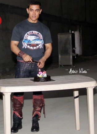 Aamir Khan Fotoğrafı