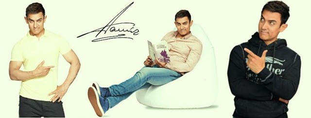 Aamir Khan Fotoğrafı