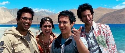 Aamir Khan Fotoğrafı